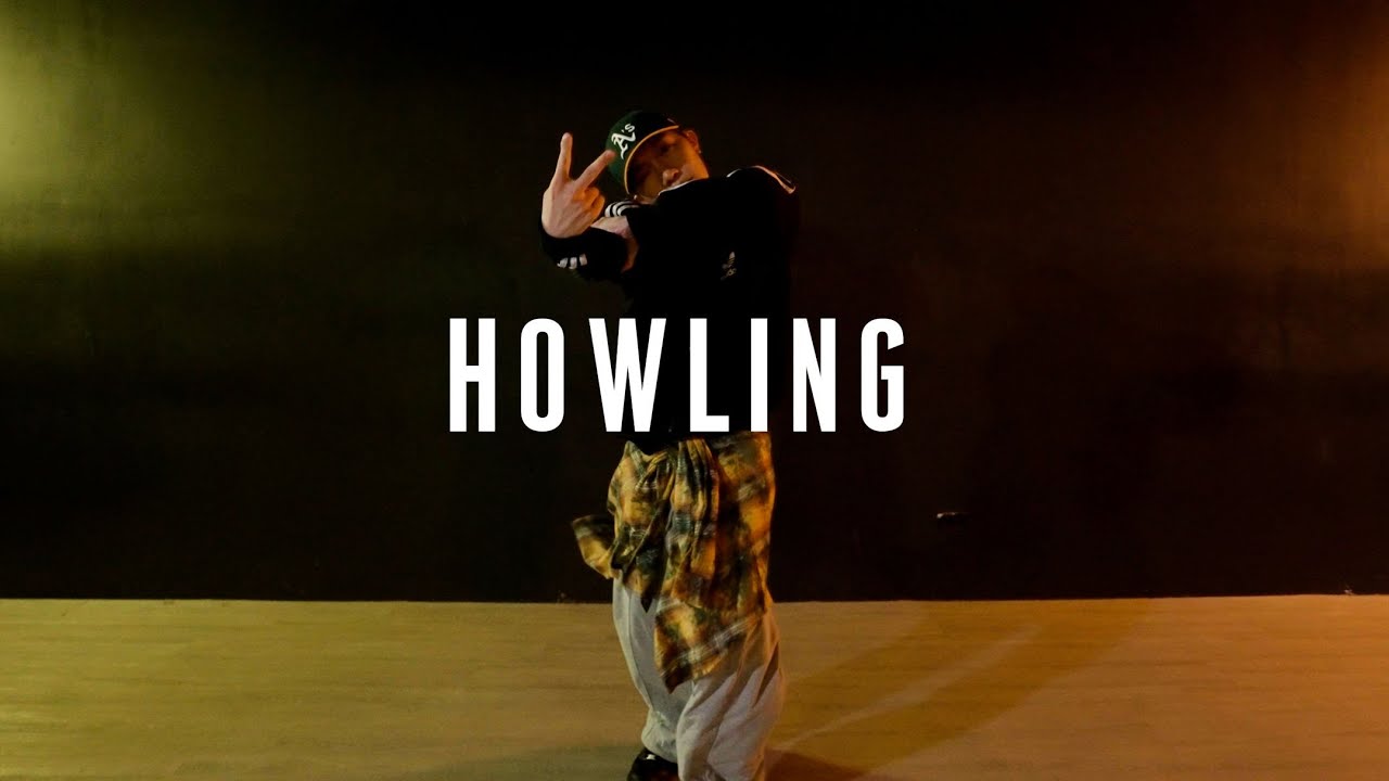 XG - HOWLING | AP Choreography