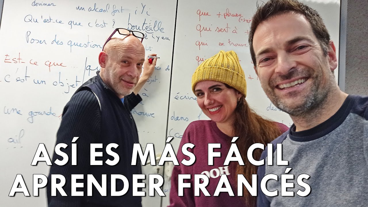París #5 - Cuestiones básicas para aprender francés en la École Suisse
