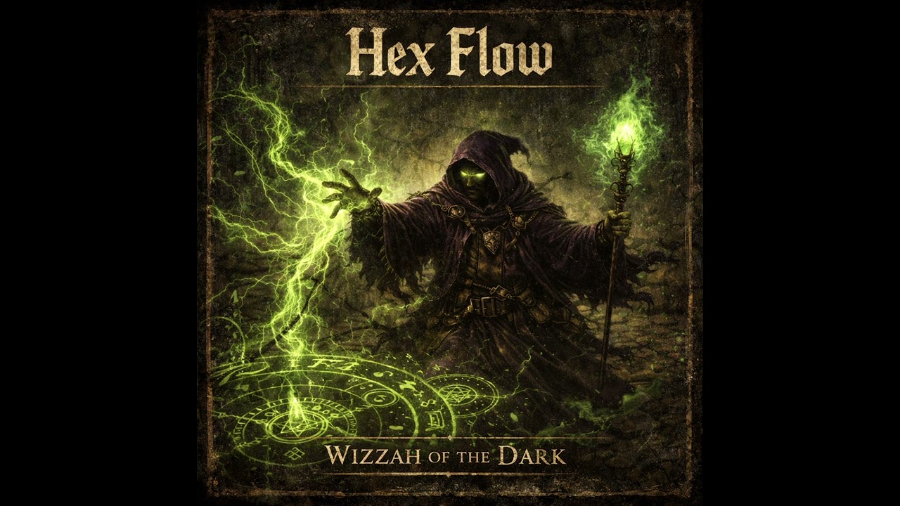 Hex Flow — Wizzah of the Dark | Dungeonwave 