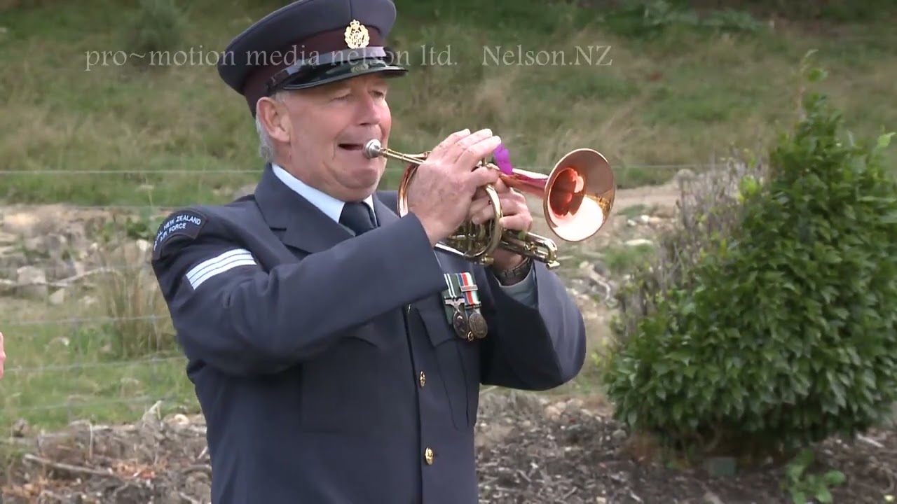 Purple Poppy Day Nelson NZ