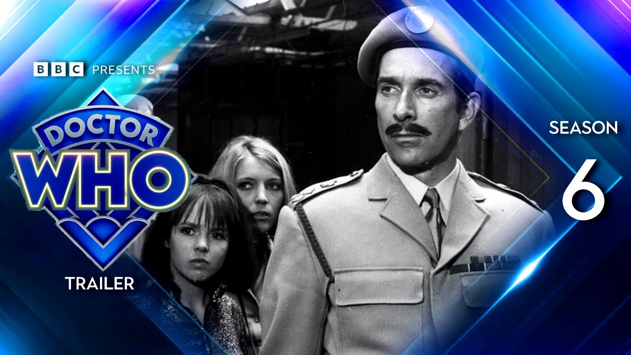 Doctor Who: 'The Invasion' - Teaser Trailer