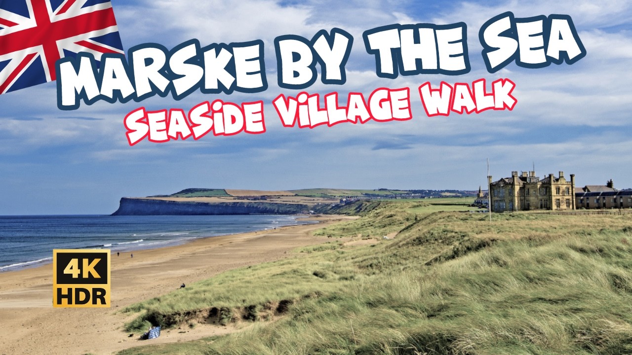 Curious about MARSKE by the SEA? Walk with us