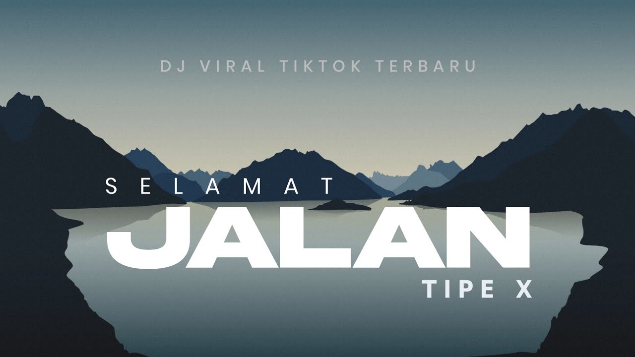 DJ OLD SELAMAT JALAN SLOW BASS BIKIN GALAU