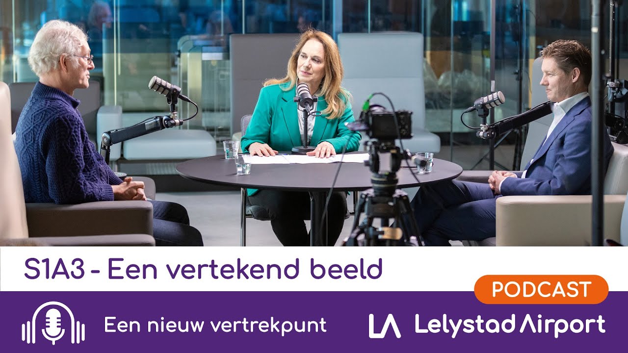 S1A3 - Lelystad Airport: Een vertekend beeld