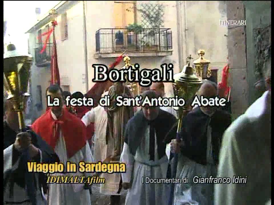 Sant'Antonio Abate BORTIGALI