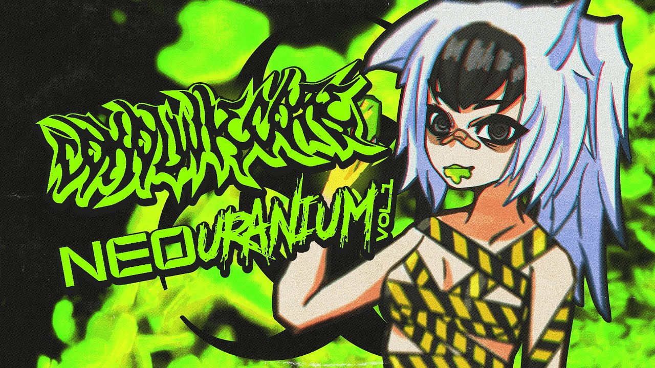 Yohiii & RW12 - KOMPILACJA [NEOURANIUM VOL.1]