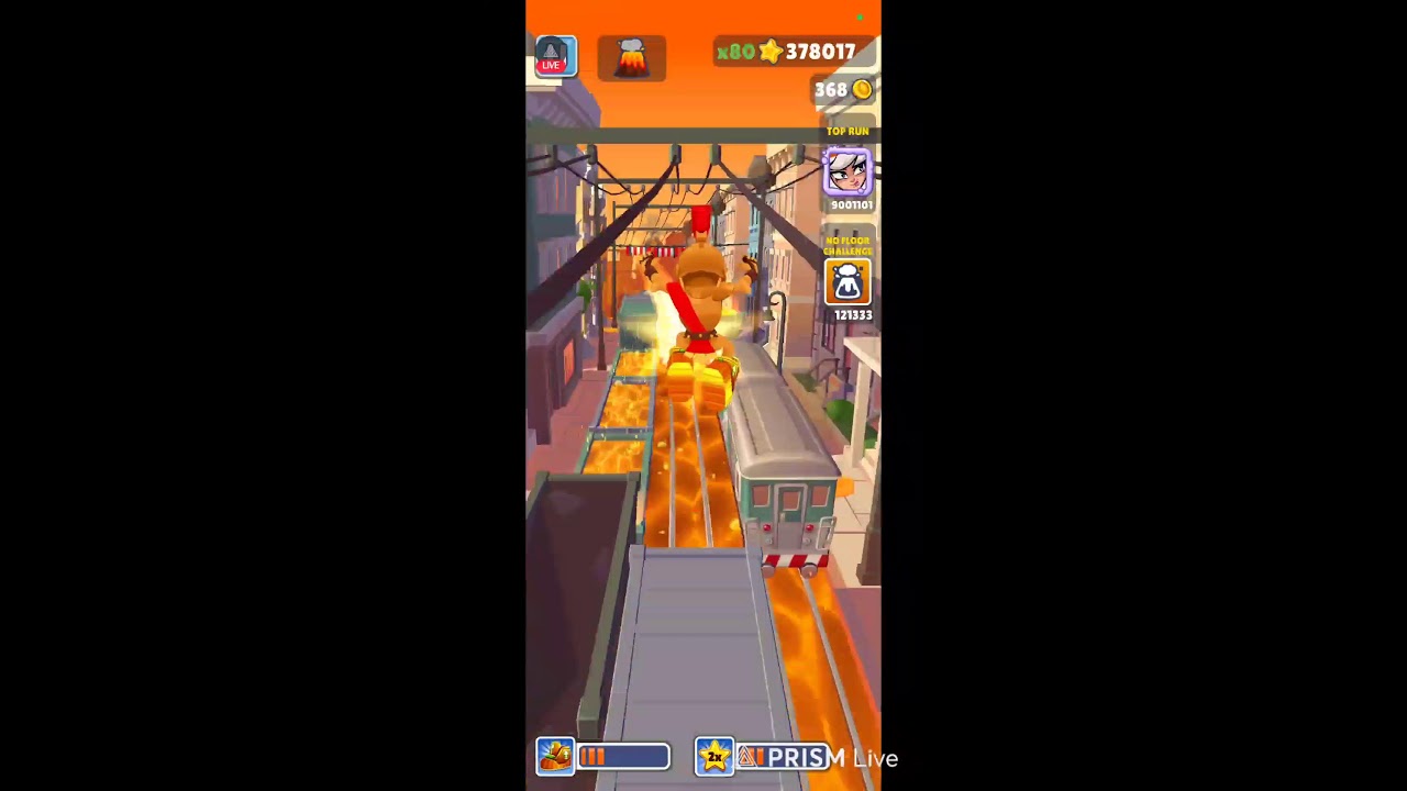 🔥 Subway Surfers LIVE NEW UPDATE 🌍