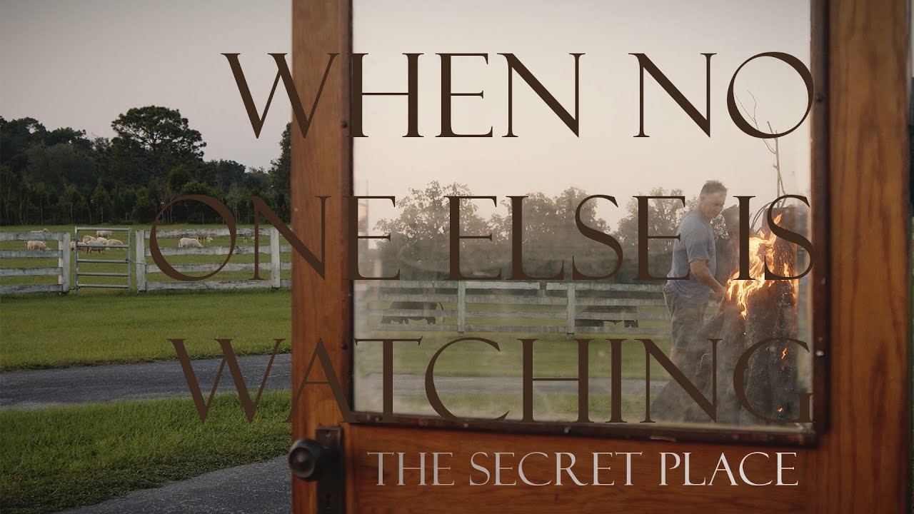 Secret Place 