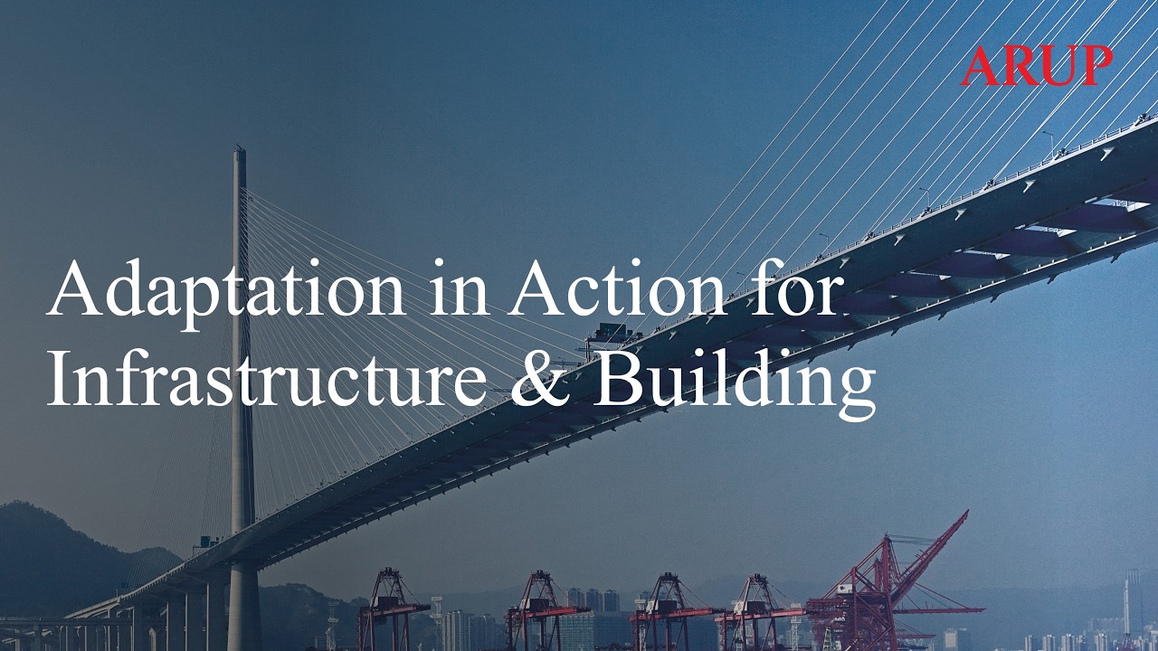 Episode 4: Adaptation in Action for Infrastructure & Building