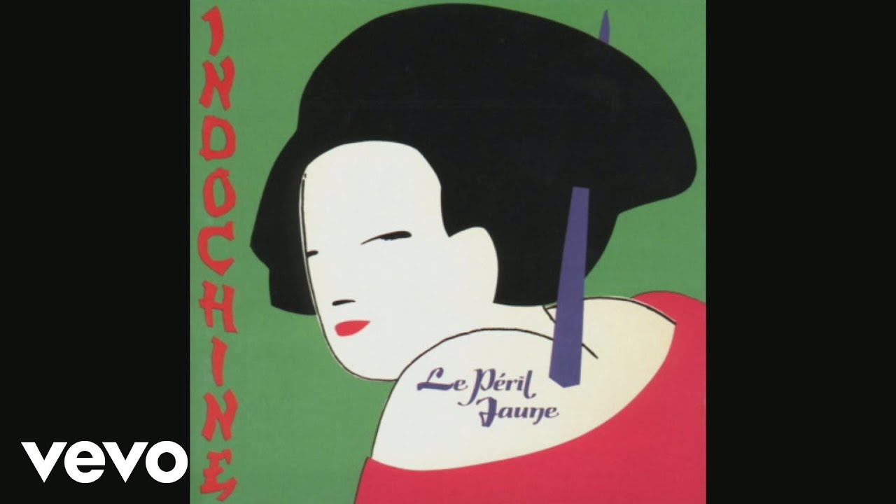 Indochine - Pavillon rouge (Audio)