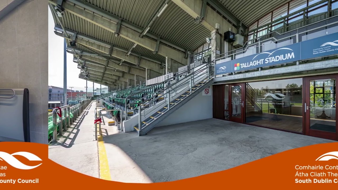 Accessible Features Tallaght Stadium 2