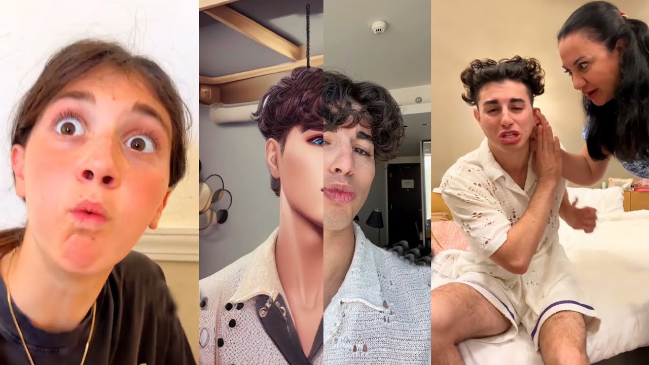 *1 Hour* The Most Viewed Shorts Videos of Keemokazi | Best of Keemokazi and his Sisters 2023