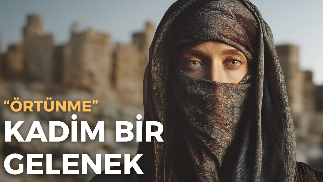 Antik Mezopotamya’dan Günümüze: Örtünmenin 5 Bin Yıllık Tarihi