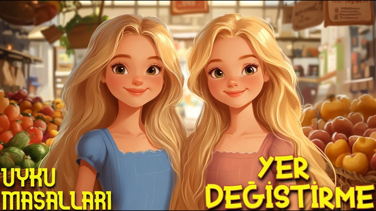 Uyku Masalları - Yer Değiştirme