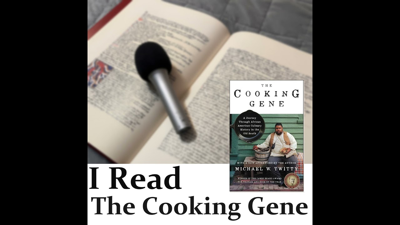 The Cooking Gene