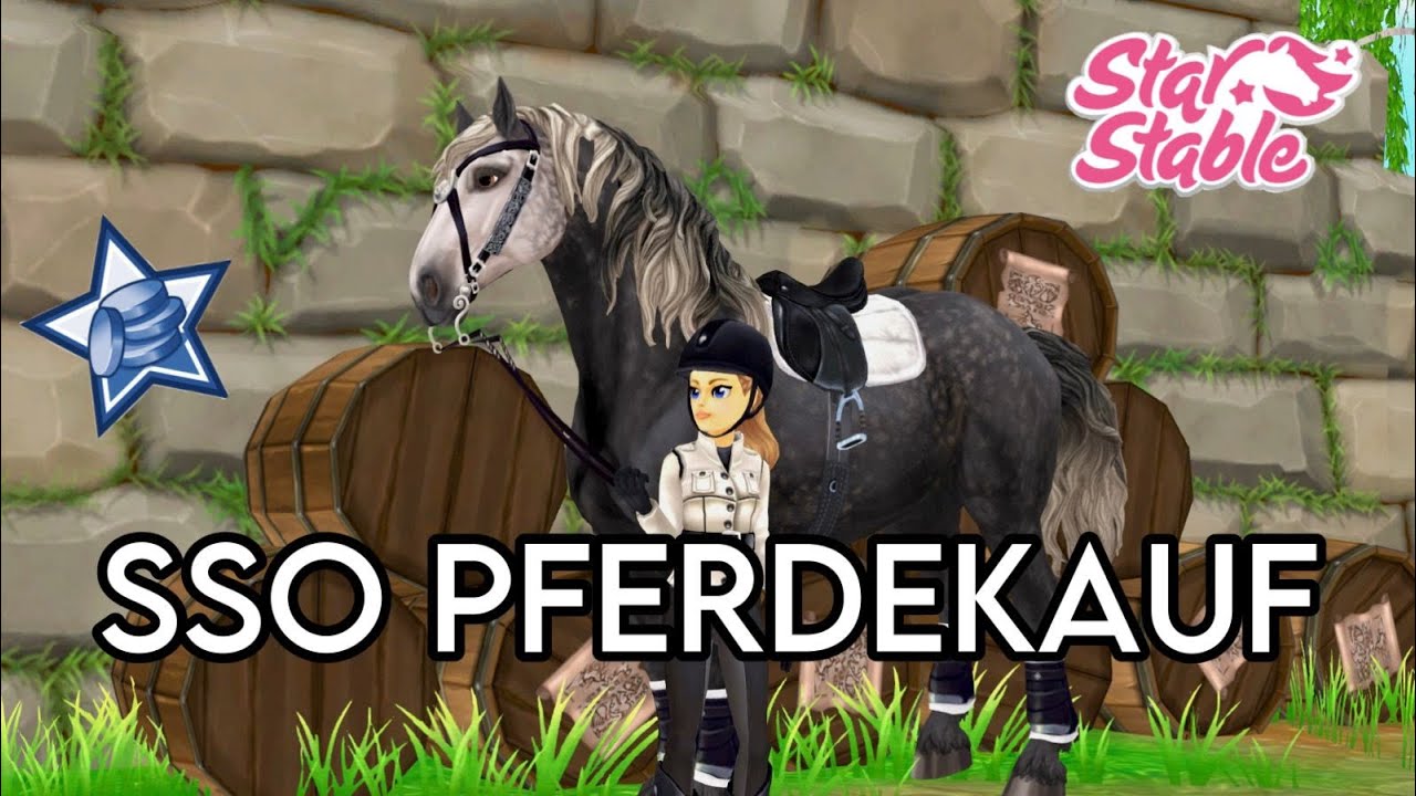 Ich KAUFE den PERCHERON in STAR STABLE🤑 // Star Stable Online