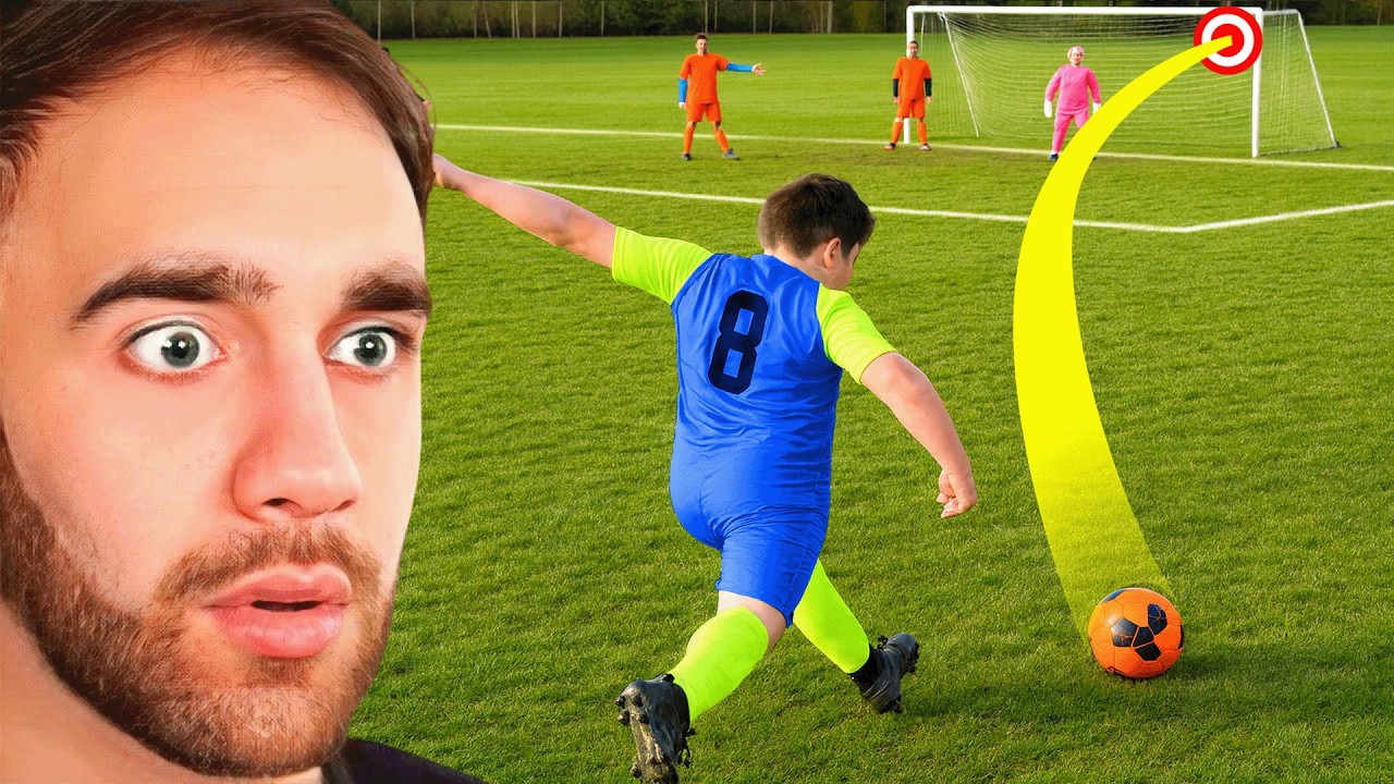 Best Ever Kids Football Moments