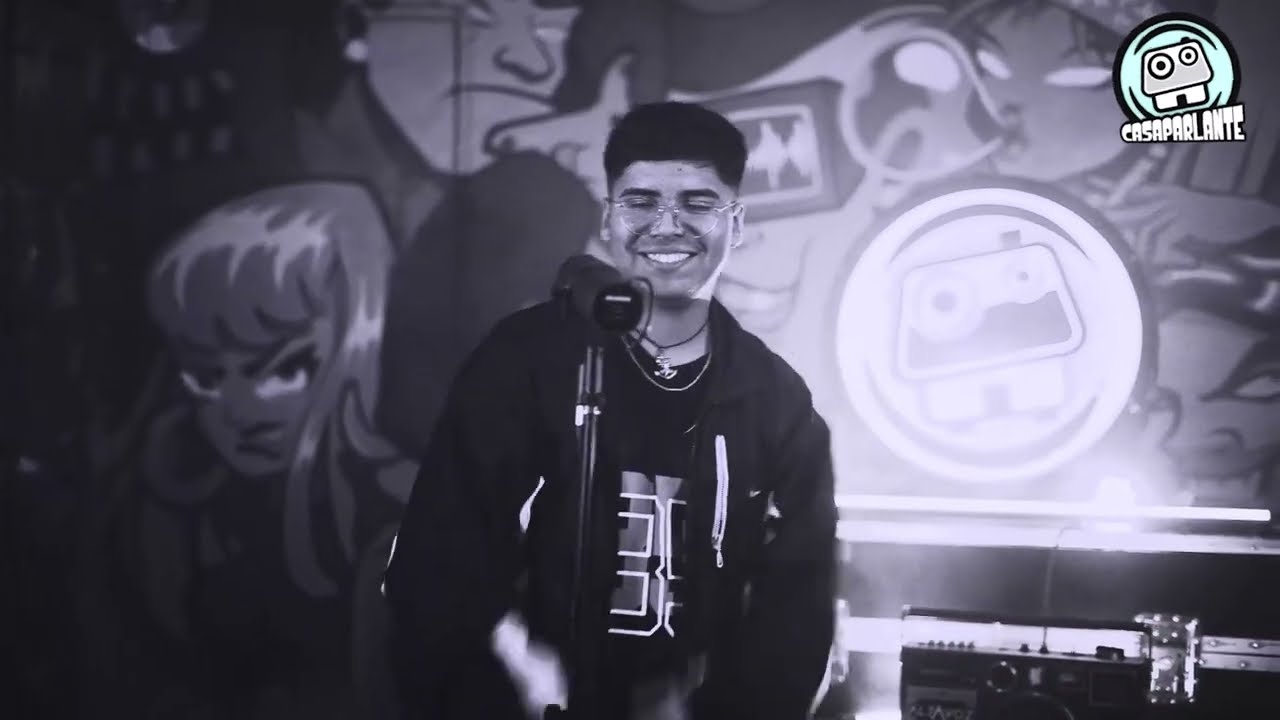 CASAPARLANTE: WAALI #BEATBOX