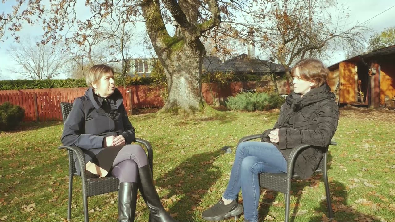 Rakstniece Nora Ikstena par baiļu atmosfēru valstī