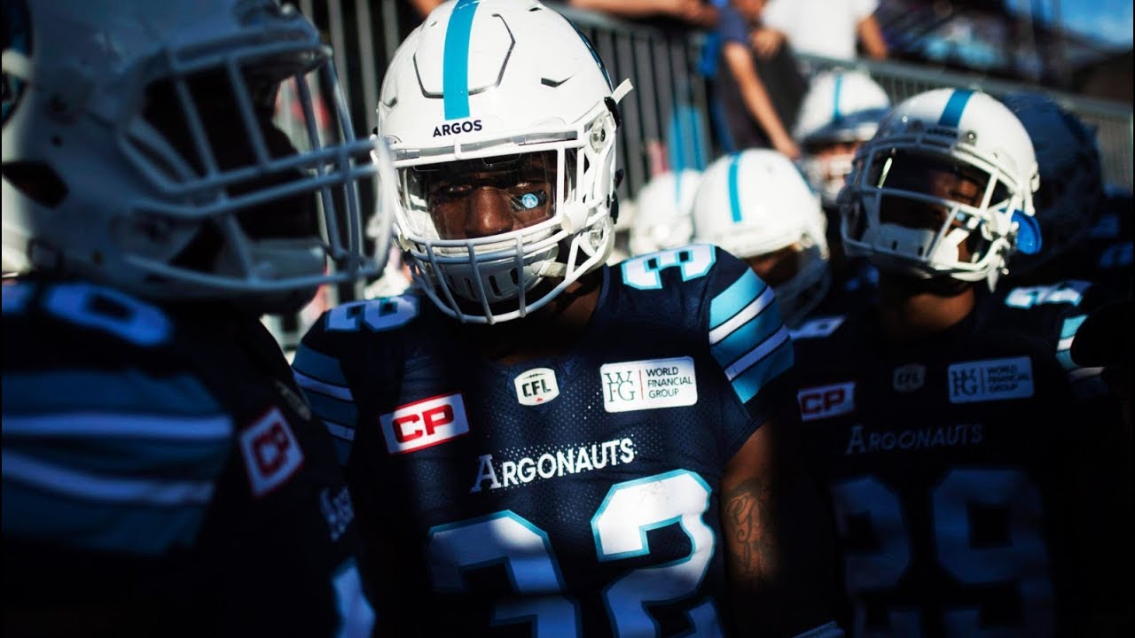 James Wilder Jr. 2017 CFL HIGHLIGHTS “ROOKIE OF THE YEAR” HD