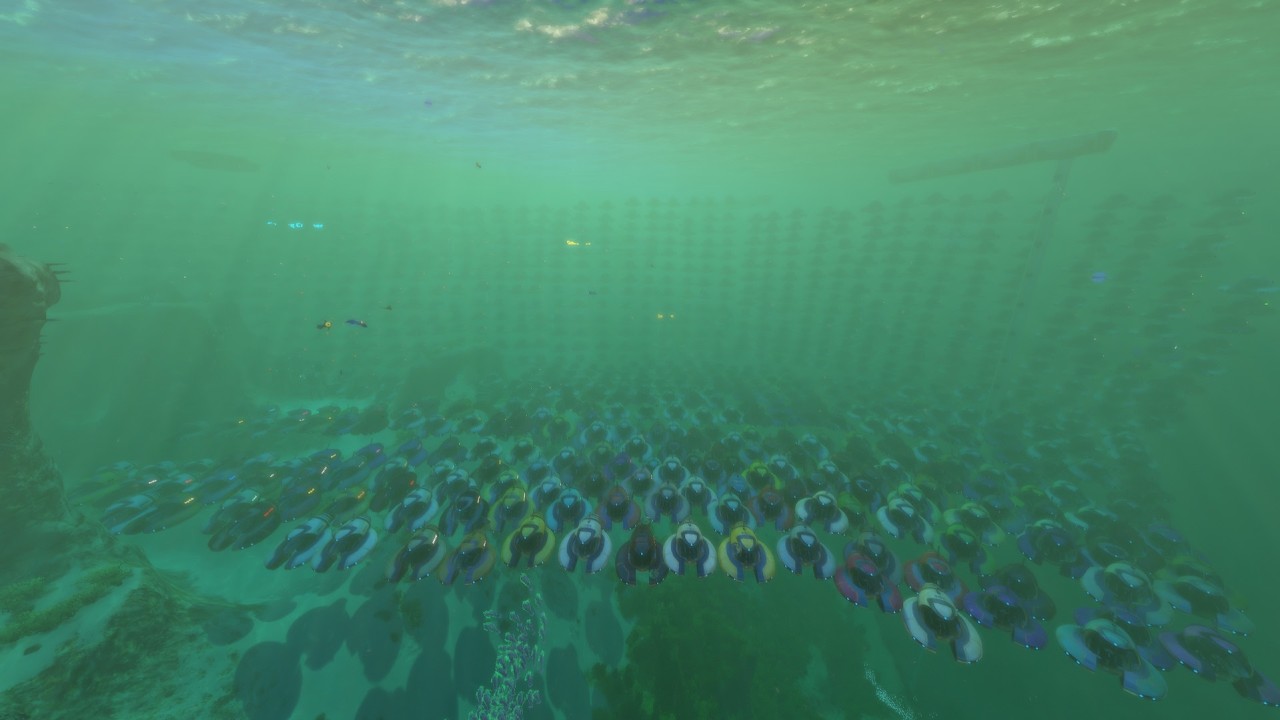 Making A Seamoth Every Day Until Subnautica 2: Day 894