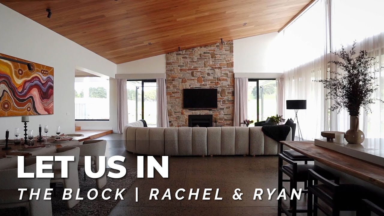Is This Luxury Farmhouse The Best House On The Block? House Tour.