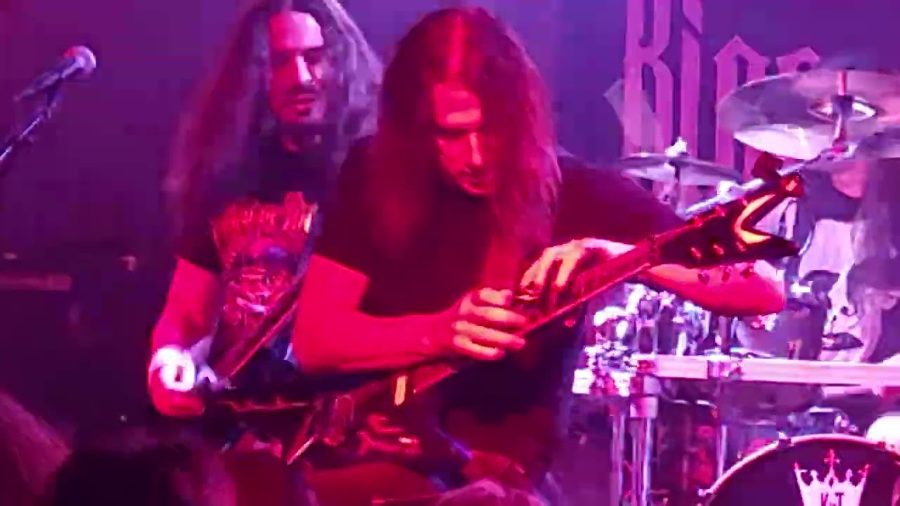 Into The Lungs Of Hell  / Set The World Afire - Kings Of Thrash - Phoenix 10-13-2022 Megadeth