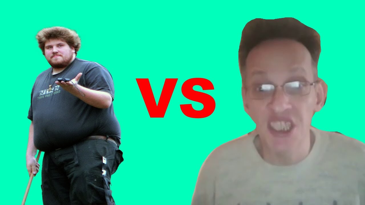 Drachenlord vs Mimon Baraka ULTIMATE BATTLE (Reupload)