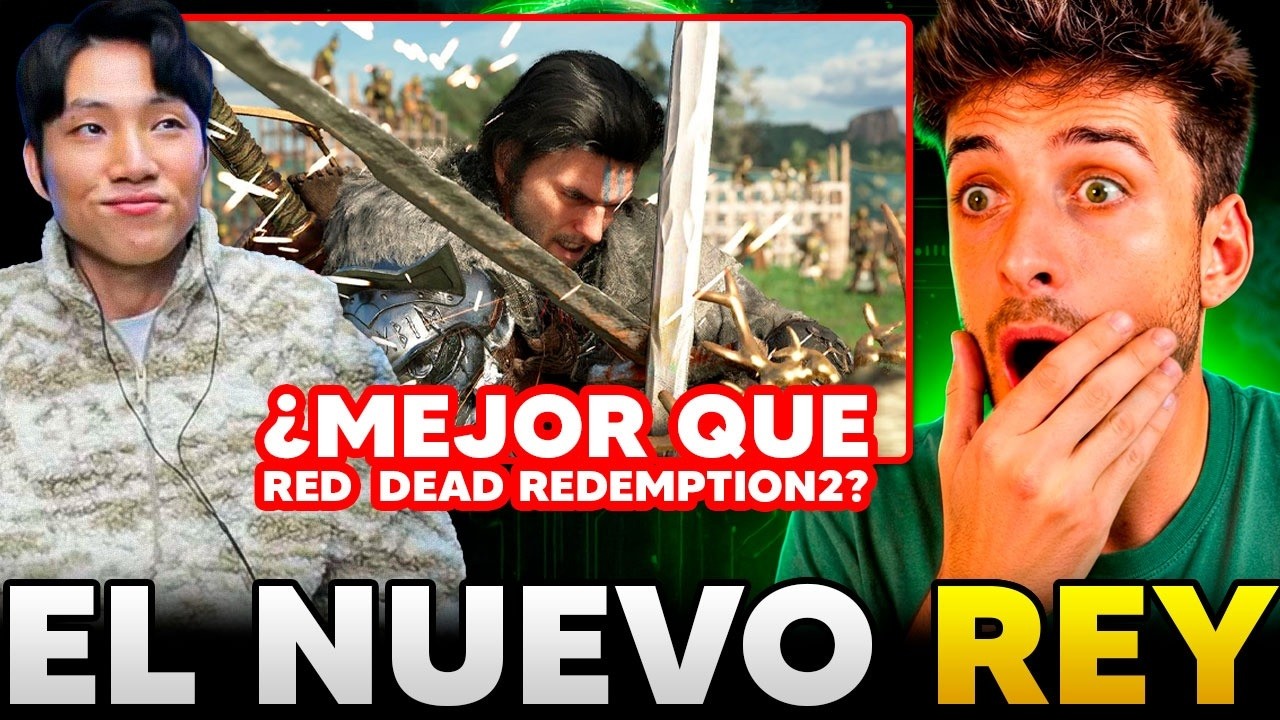 🚨 ROMPE el embargo de Crimson Desert 1 día antes y cuenta TODO
