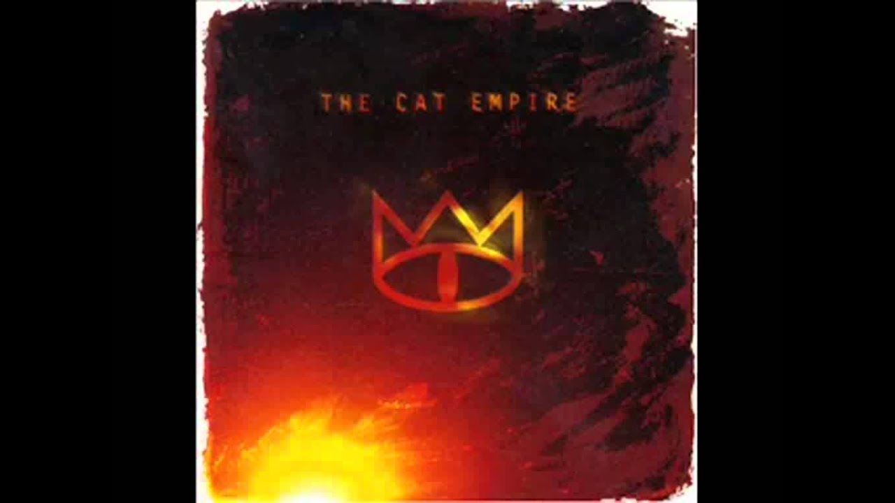Cat Empire, The - Lonely Moon (with lyrics)