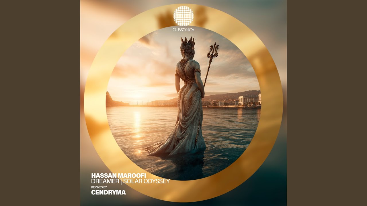 Solar Odyssey (Cendryma Extended Mix)