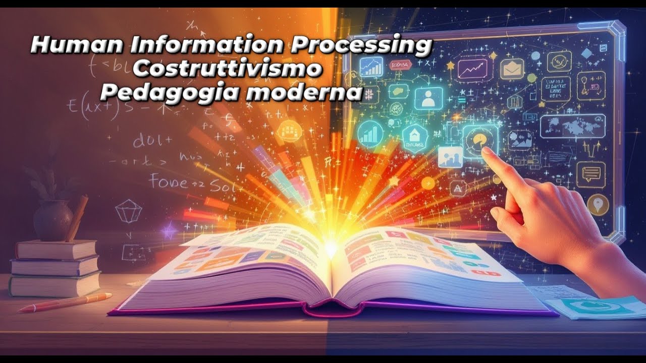 TFA_Sostegno 12: Storia della Pedagogia: HIP, Costruttivismo e Pedagogia Moderna