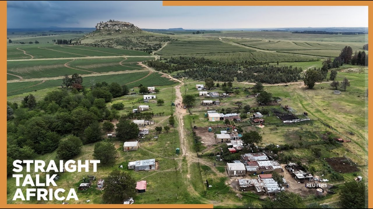 South Africa’s land Expropriation Act rattles relations with the US