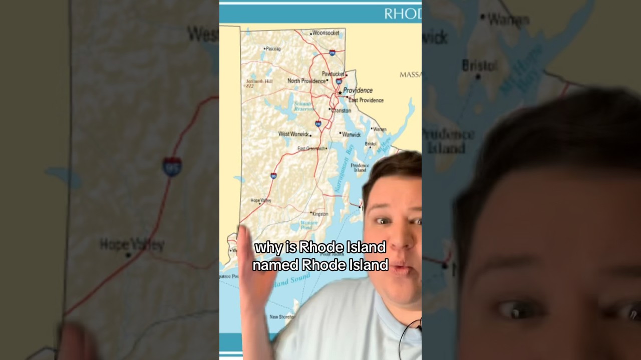 WHY IS RHODE ISLAND&hellip; #history #historical #historia #map #maps #rhodeisland #ri #rhodeislandred