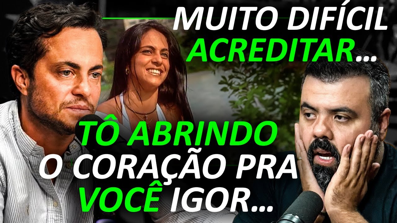 THAMMY MIRANDA CHOCA TODOS NO&nbsp;FLOW