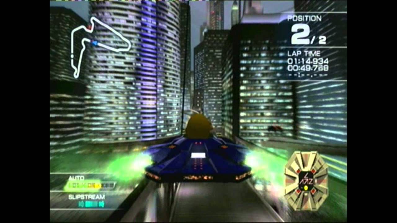 Ridge Racer 7: Pac-Man VS Monstrous
