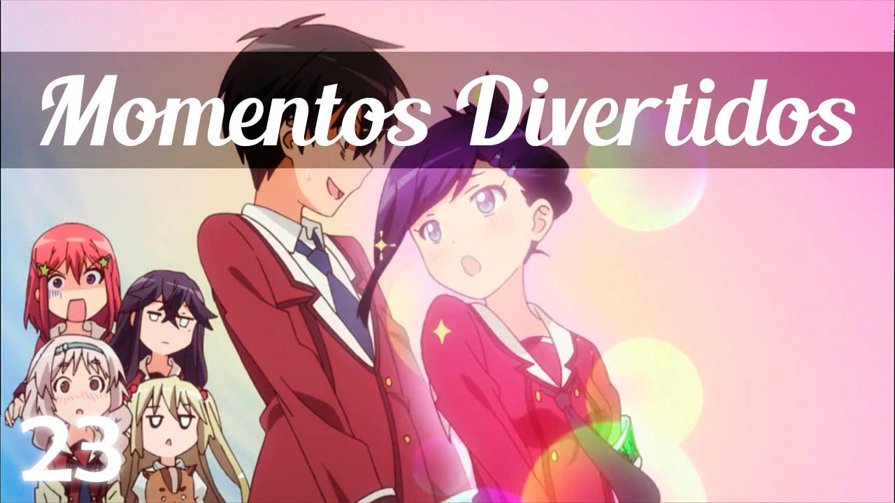 Inou Battle wa Nichijou kei no Naka de - Momentos Divertidos #23