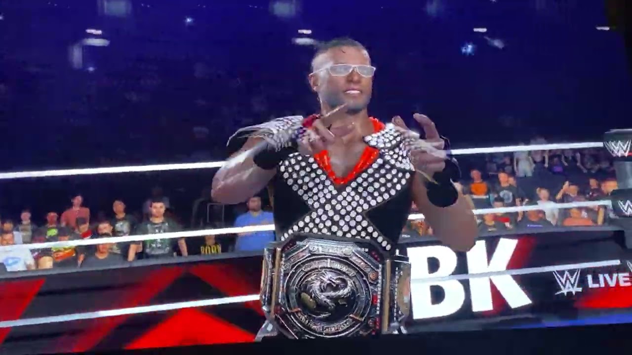 XCW Smackdown 1/15/26 part 1