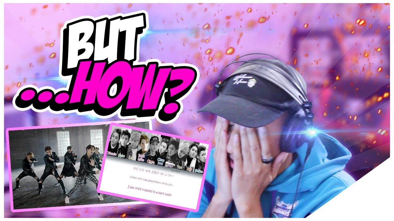 MJ WOULD BE PROUD | EXO 엑소 'CALL ME BABY' MV Reaction [+ English Lyric]