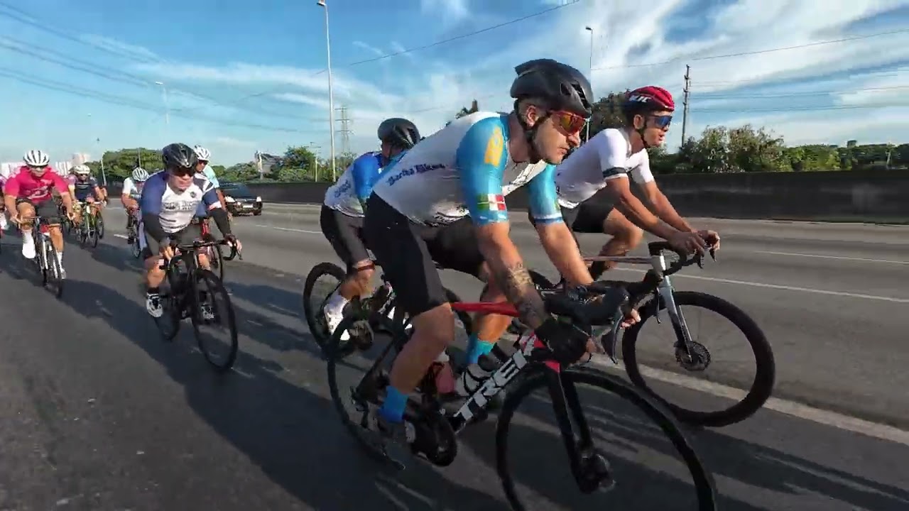 TREINÃO MENSAL DEZEMBRO