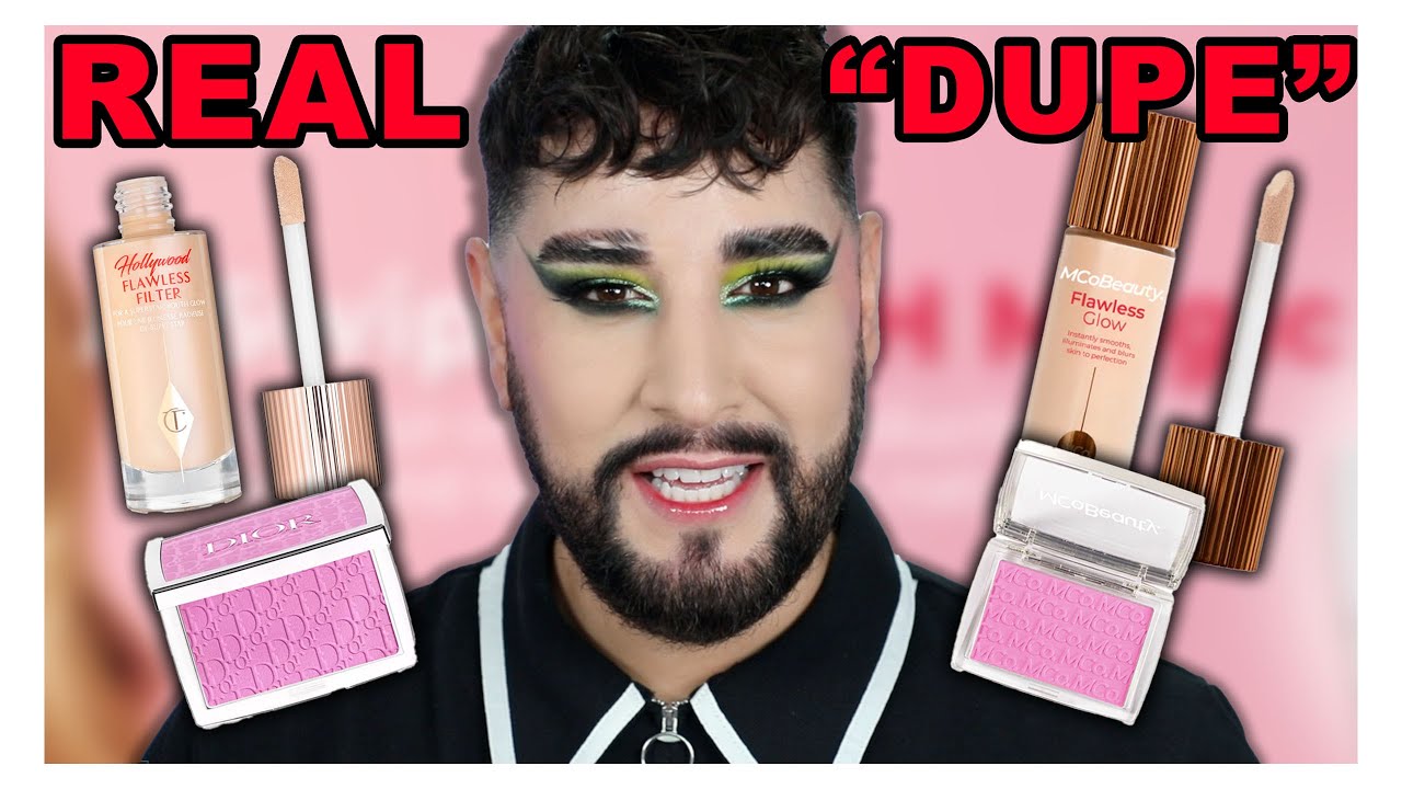This Brand Takes Duping WAY TOO FAR! | Dupe Or COPY? Mco's infamous Imitations .