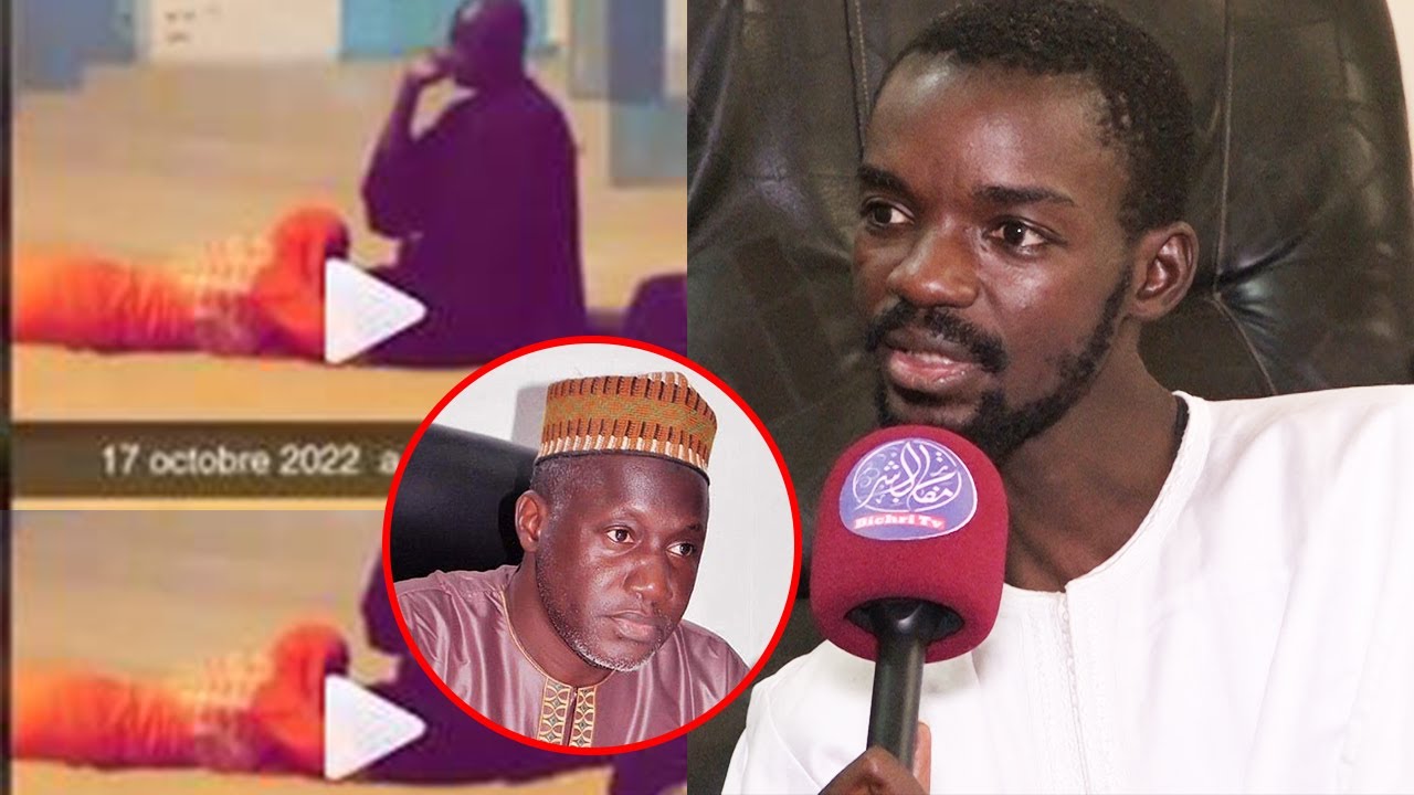 Femme fouettée à Touba Guédé Bousso / Serigne Cheikhouna Bousso Repond à Imam Kanté