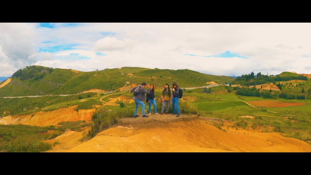 GoPro Hero 9 | Sabrinsky Desert - Desierto de Sabrinsky - Cundinamarca Colombia