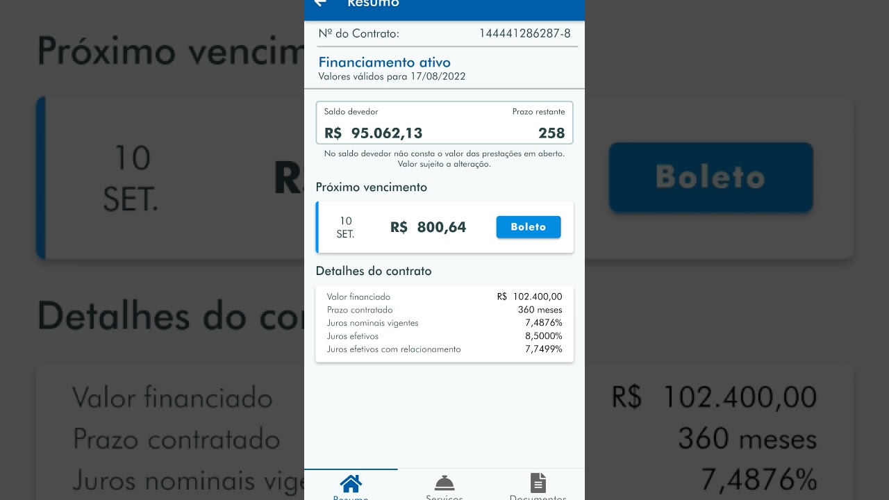 Financiar 100 mil Caixa valor da parcela