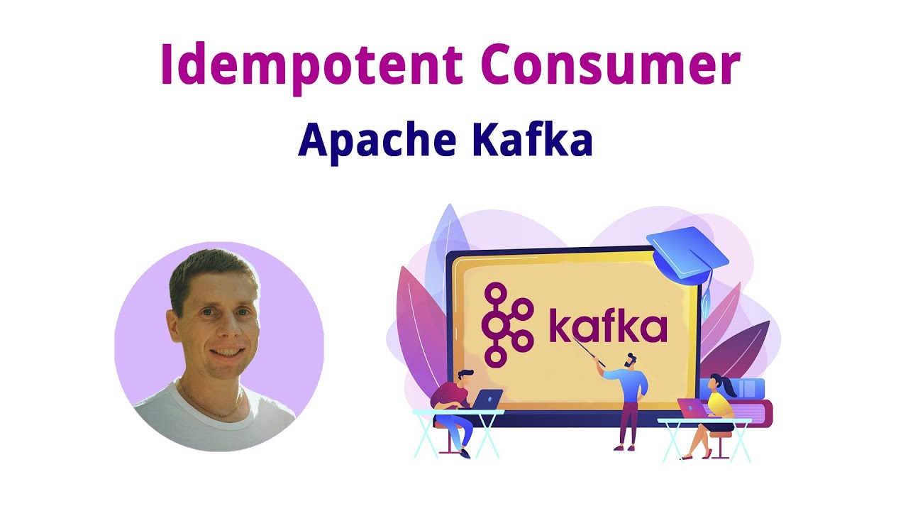 21. Idempotent Consumer. Transactions (Kafka - полный курс)