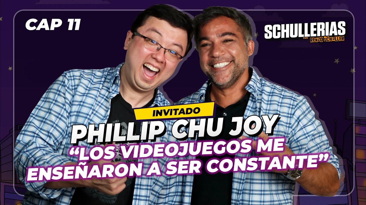 EP 11- PHILLIP CHU JOY 