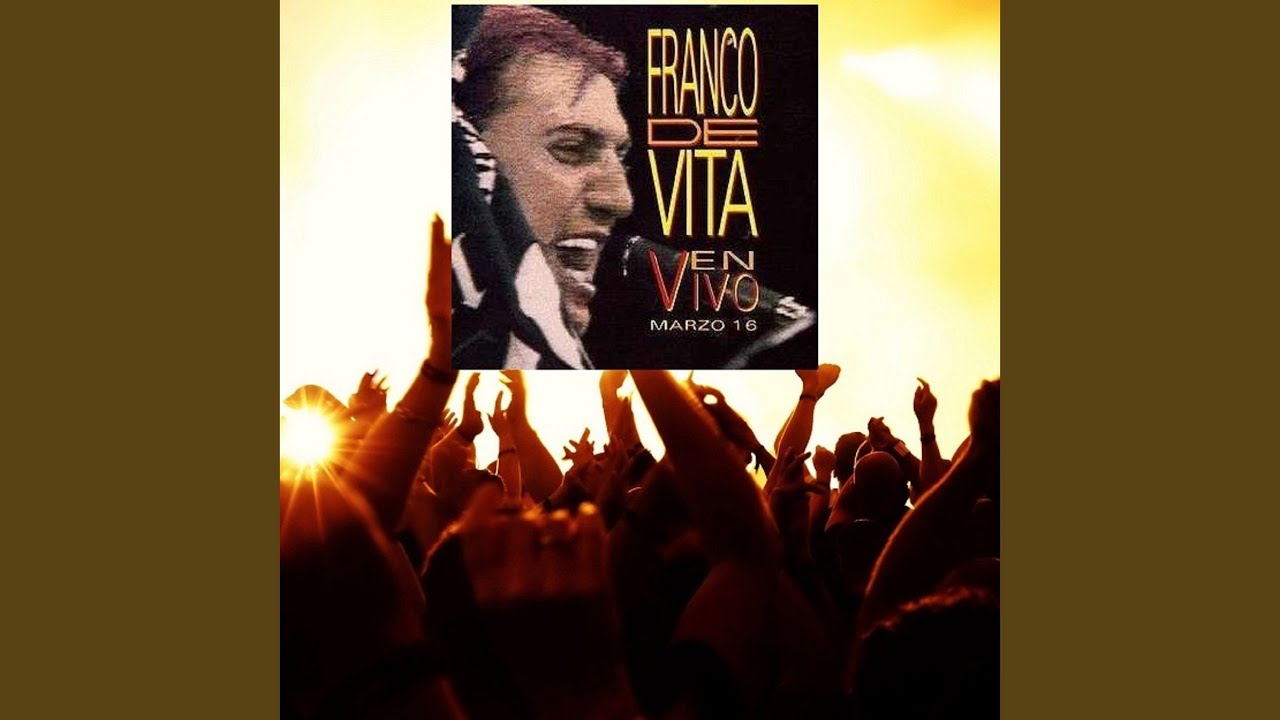 Entre Tu Vida y la Mia (En Vivo)