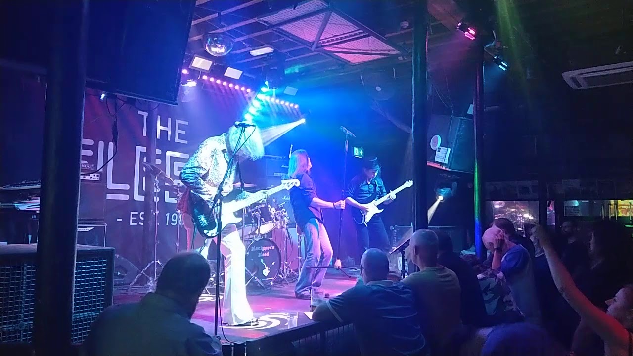 Blackmore's Blood Stargazer The Fleece Bristol