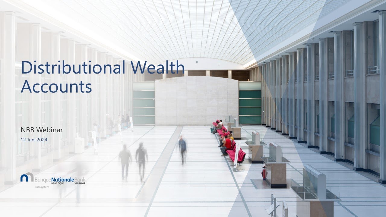 Distributional Wealth Accounts