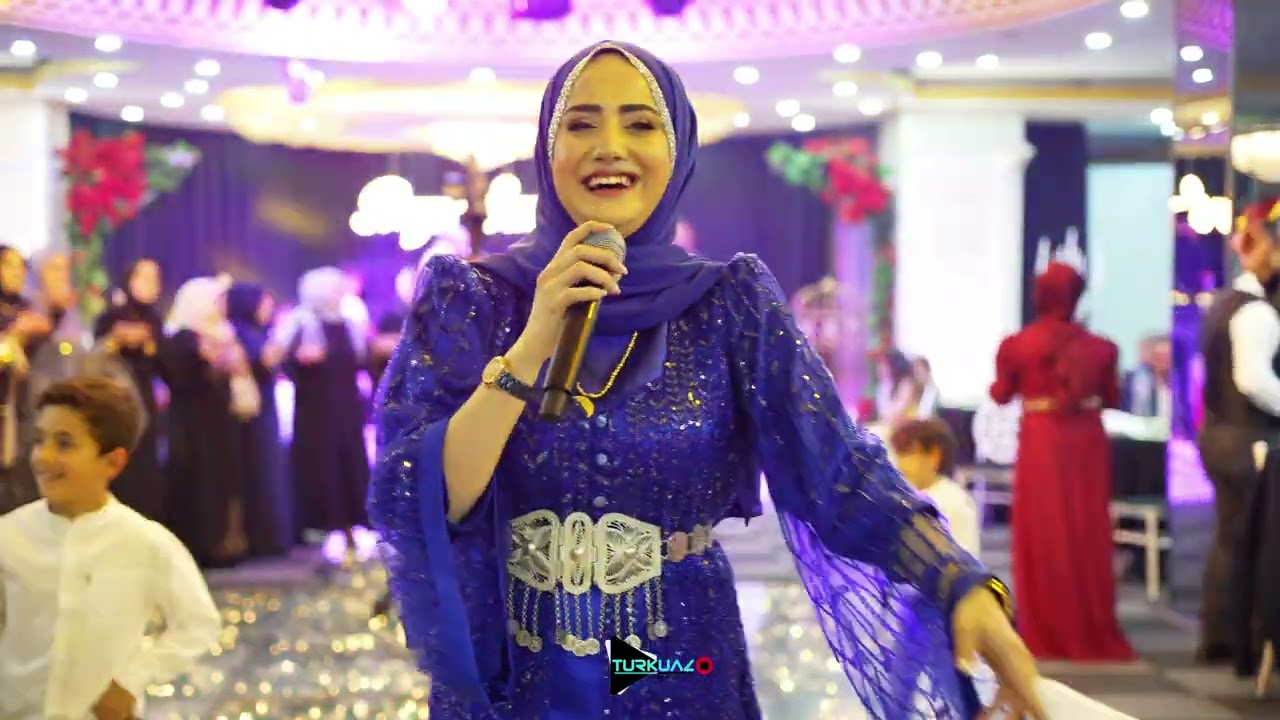 Türkan Hazal (Dilbera Dilber - Batmane) 2025 CANLI PERFORMANS